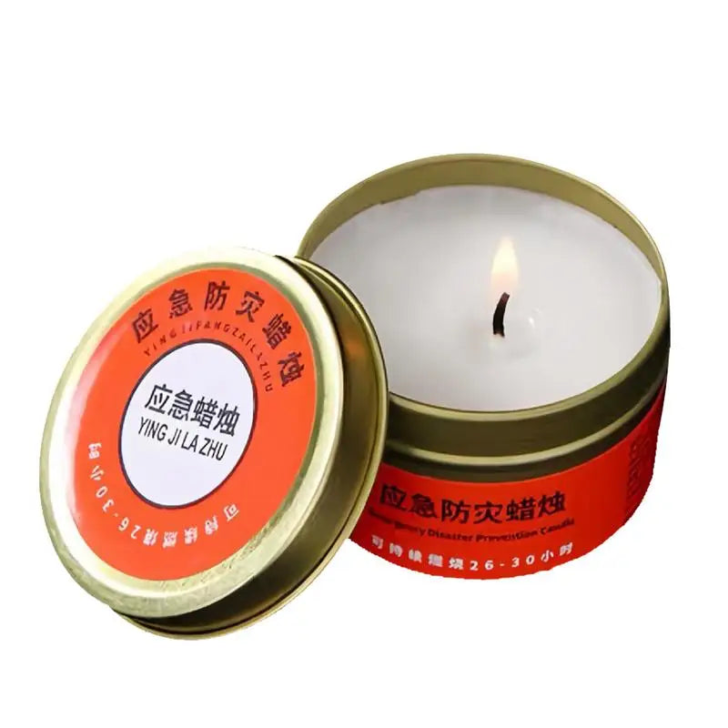Eternal Nights Long Lasting Candle in Box - Ethnika-Time