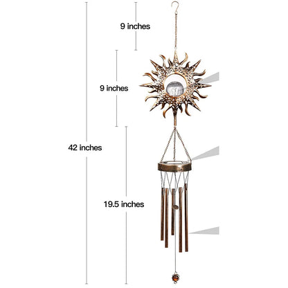 Astro Wind Bells - Ethnika-Time