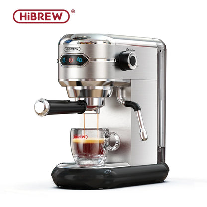 Mid-Century Coffee Machine - Ethnika-Time