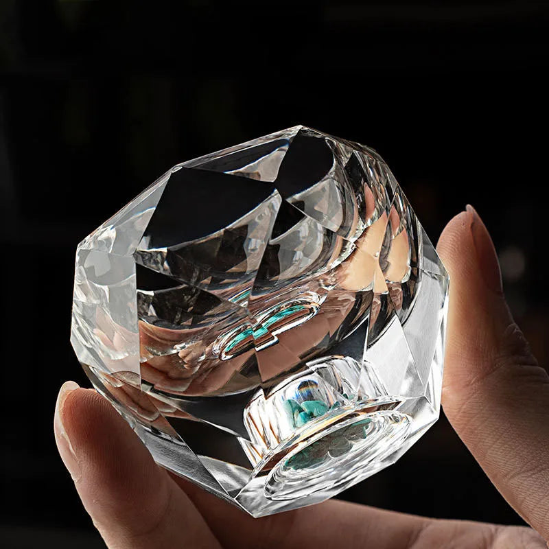 Lux Diamond Glass - Ethnika-Time