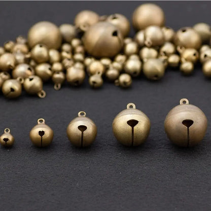 Christmas Jingle Small Bead-Bells - Ethnika-Time