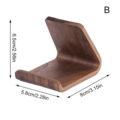 Woody Phone Holder - Ethnika-Time