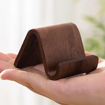 Woody Phone Holder - Ethnika-Time