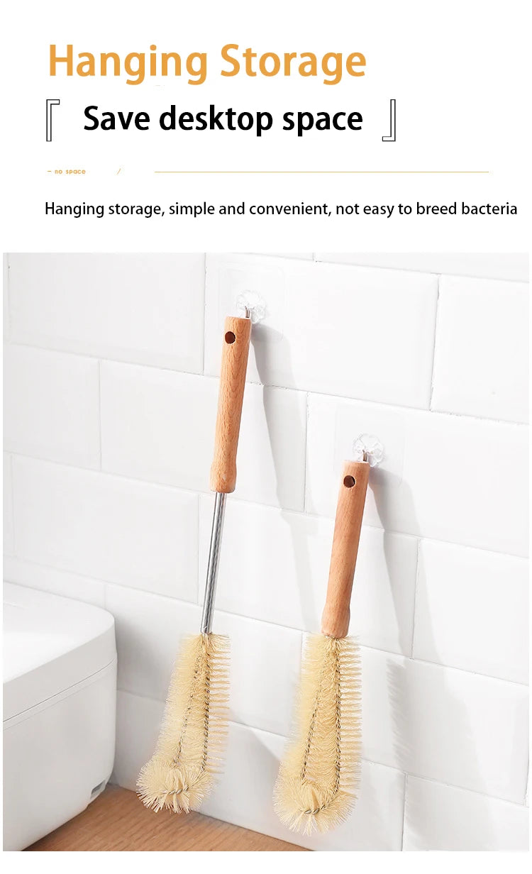 Eco Reach Cleaning Brush - Ethnika-Time