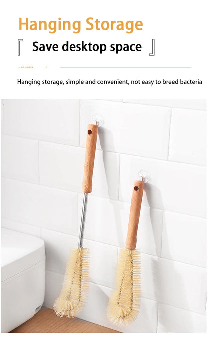 Eco Reach Cleaning Brush - Ethnika-Time