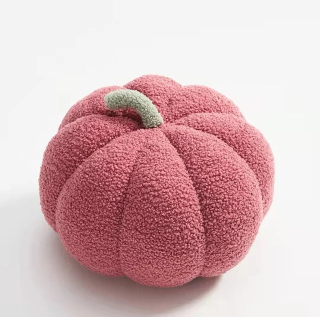 Cosy Pumpkin Plush Cushion Halloween Thanksgiving - Ethnika-Time