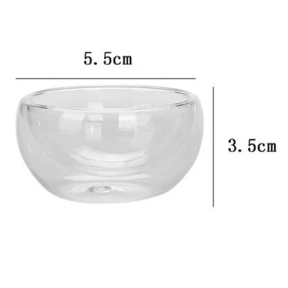 Oriental Glass Tea Cups - Ethnika-Time