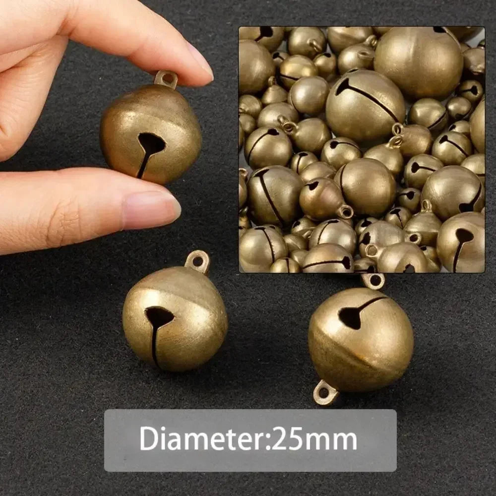 Christmas Jingle Small Bead-Bells - Ethnika-Time