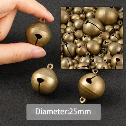 Christmas Jingle Small Bead-Bells - Ethnika-Time