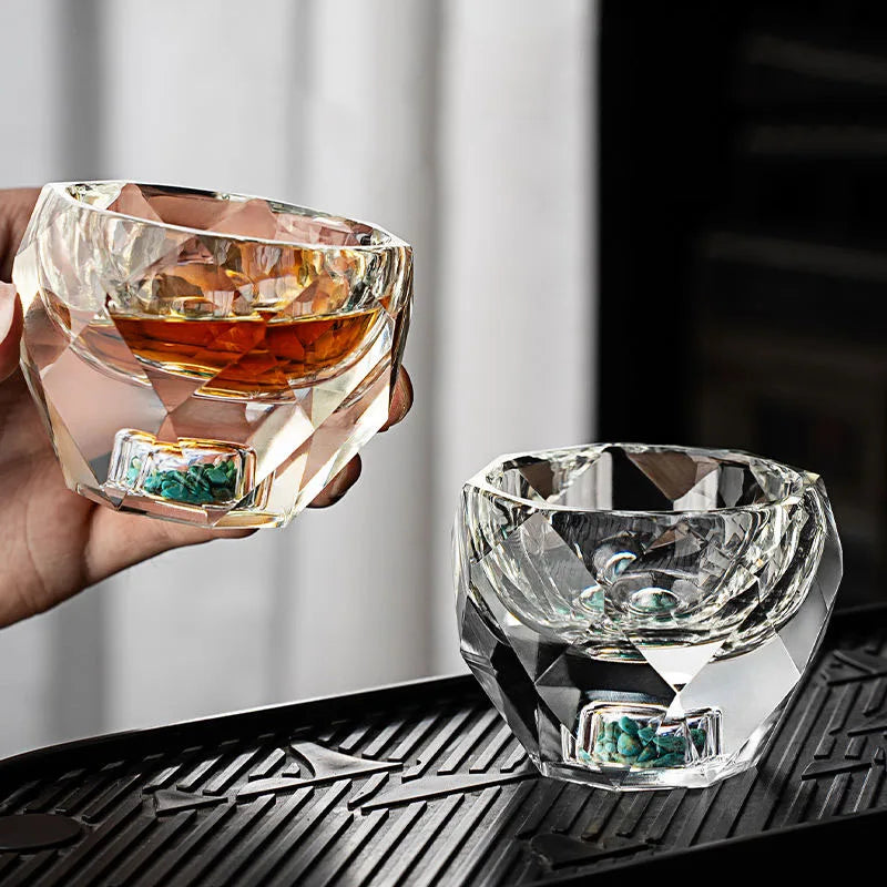 Lux Diamond Glass - Ethnika-Time