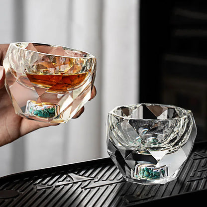 Lux Diamond Glass - Ethnika-Time