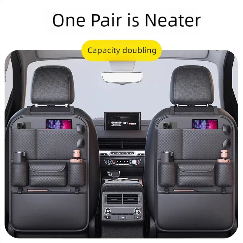 Max Tidy Backseat Organizer – Ethnika-Time