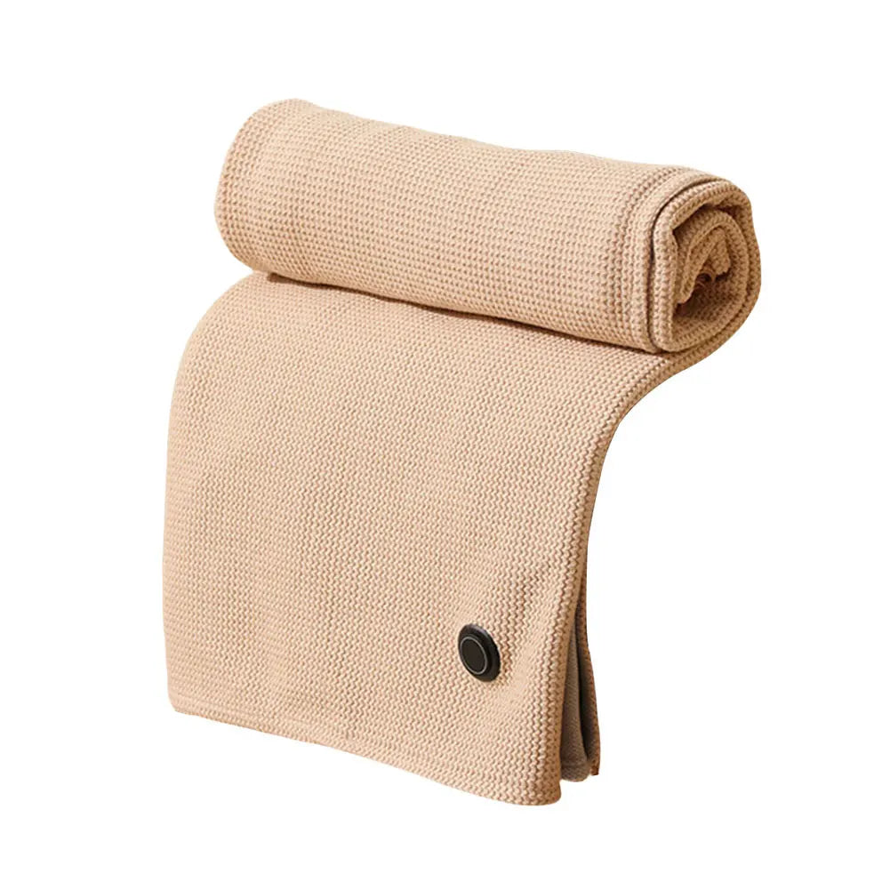 Cozy Heat Shawl Wearable USB Blanket - Ethnika-Time