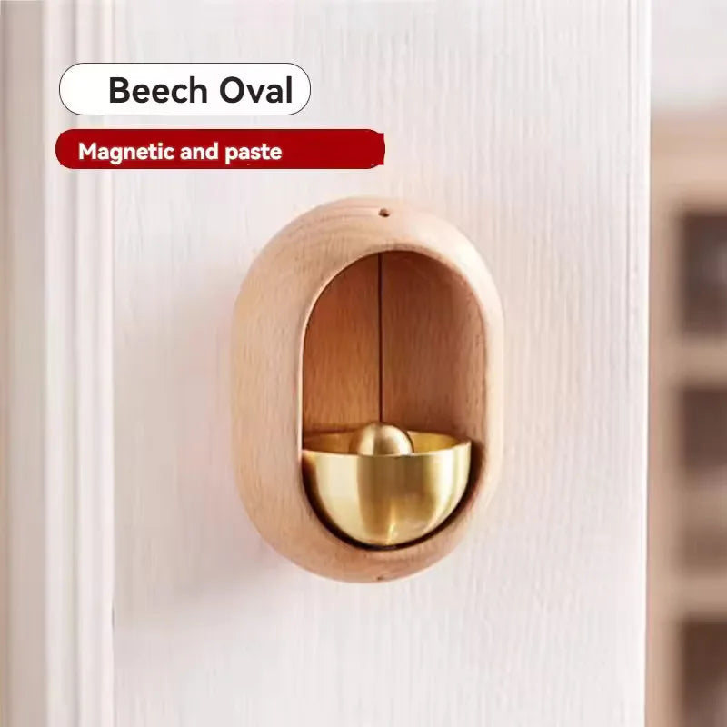 Charming Magnetic Hanging Entrance Door Bell - Ethnika-Time