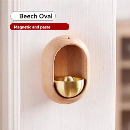 Charming Magnetic Hanging Entrance Door Bell - Ethnika-Time