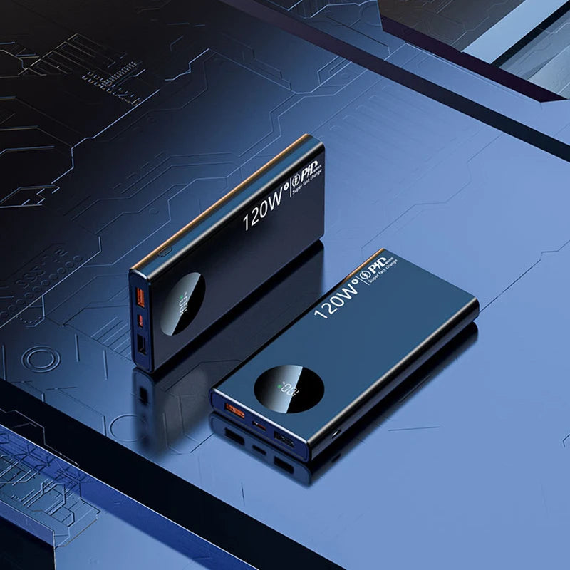 Xiaomi 120W High Capacity Power Bank - Ethnika-Time