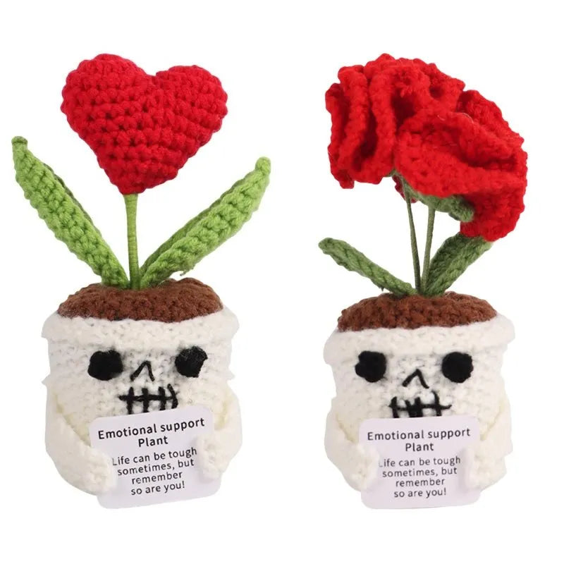 Pumpkin Pals Crochet Halloween Autumn Thanksgiving - Ethnika-Time