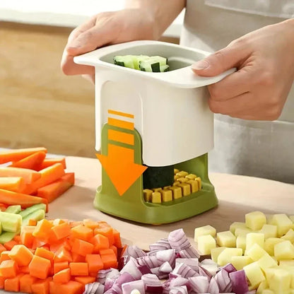 Multifunctional Vegetable Chopper - Ethnika-Time