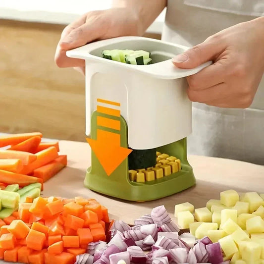 Multifunctional Vegetable Chopper - Ethnika-Time