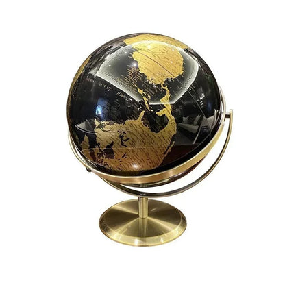 50's Science Fiction Earth Desk Globe - Ethnika-Time