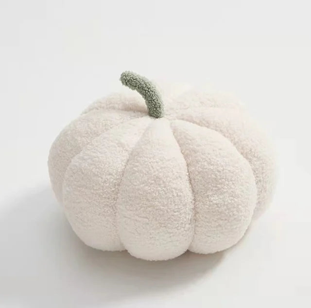 Cosy Pumpkin Plush Cushion Halloween Thanksgiving - Ethnika-Time
