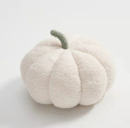 Cosy Pumpkin Plush Cushion Halloween Thanksgiving - Ethnika-Time