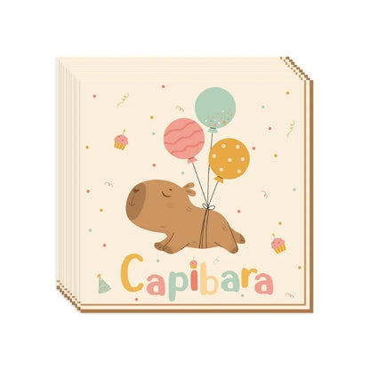 Happy Capy Birthday Kit - Ethnika-Time  no