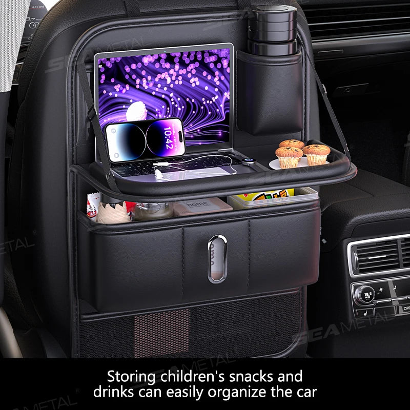 Travel Tidy Backseat Organiser – Ethnika-Time