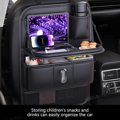 Travel Tidy Backseat Organiser – Ethnika-Time