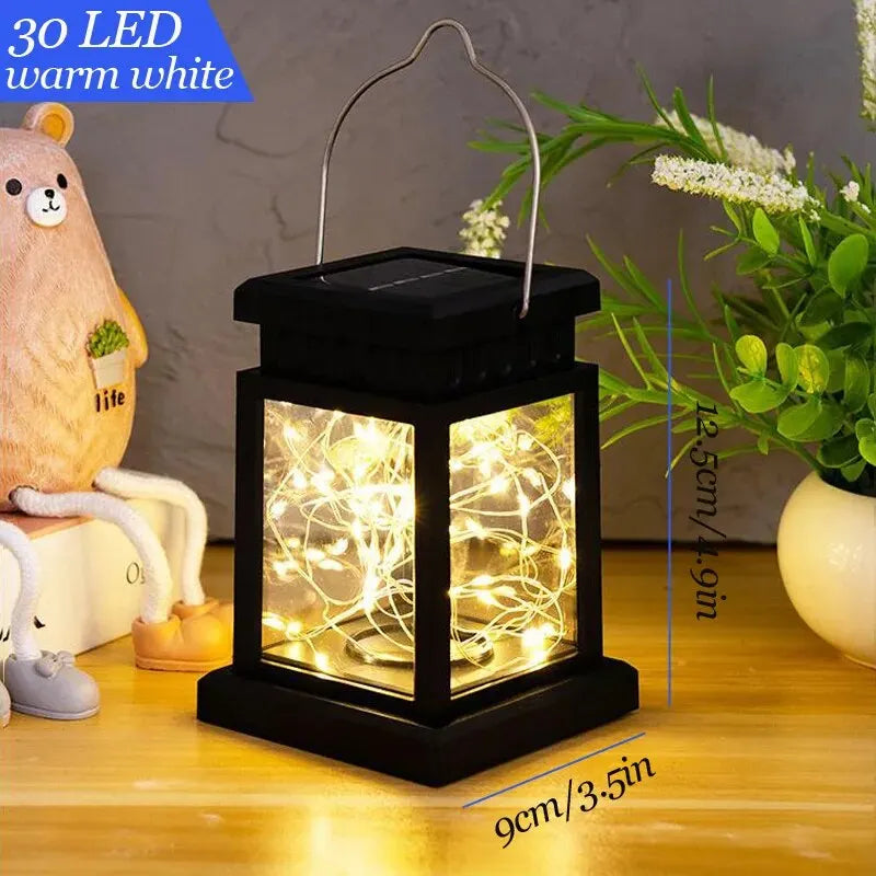 Magical Outdoor Lanterns Decoration Christmas - Ethnika-Time