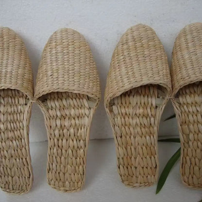 Waraji Japanese Straw Sandals - Ethnika-Time
