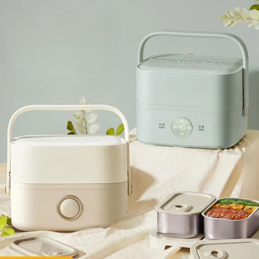 Self-Warming Portable Lunch Box - Ethnika-Time